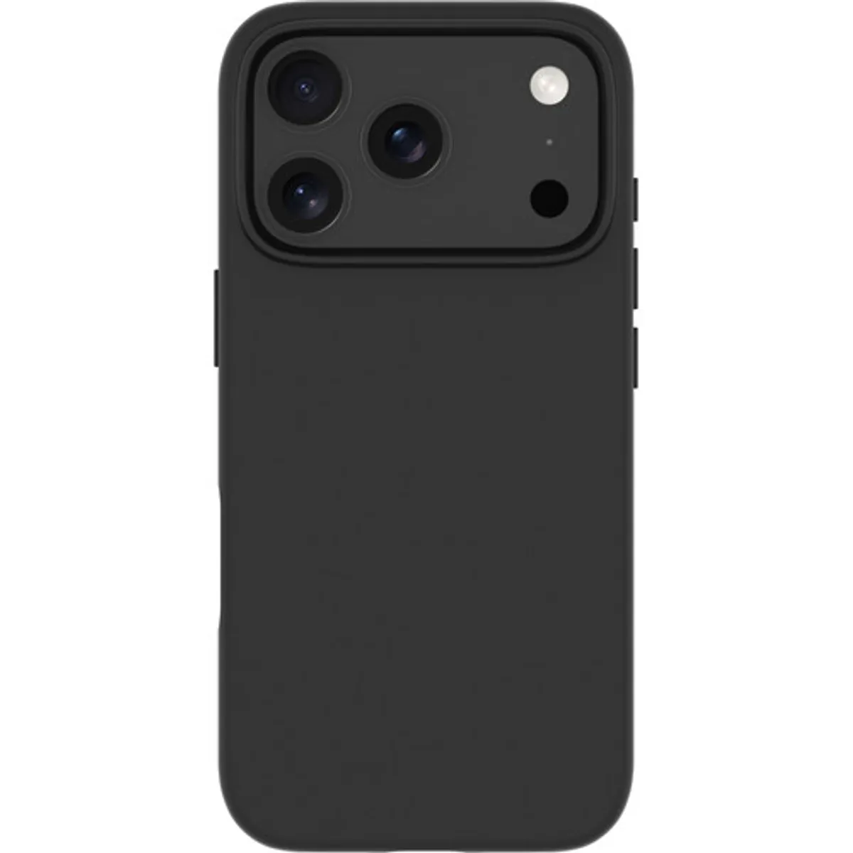 BlueBuilt Back Cover iPhone 18 Pro Zwart
