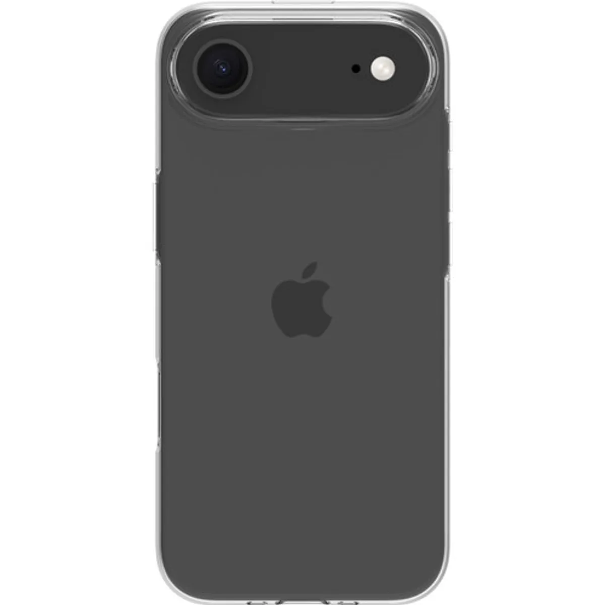 BlueBuilt Back Cover iPhone Air Transparant