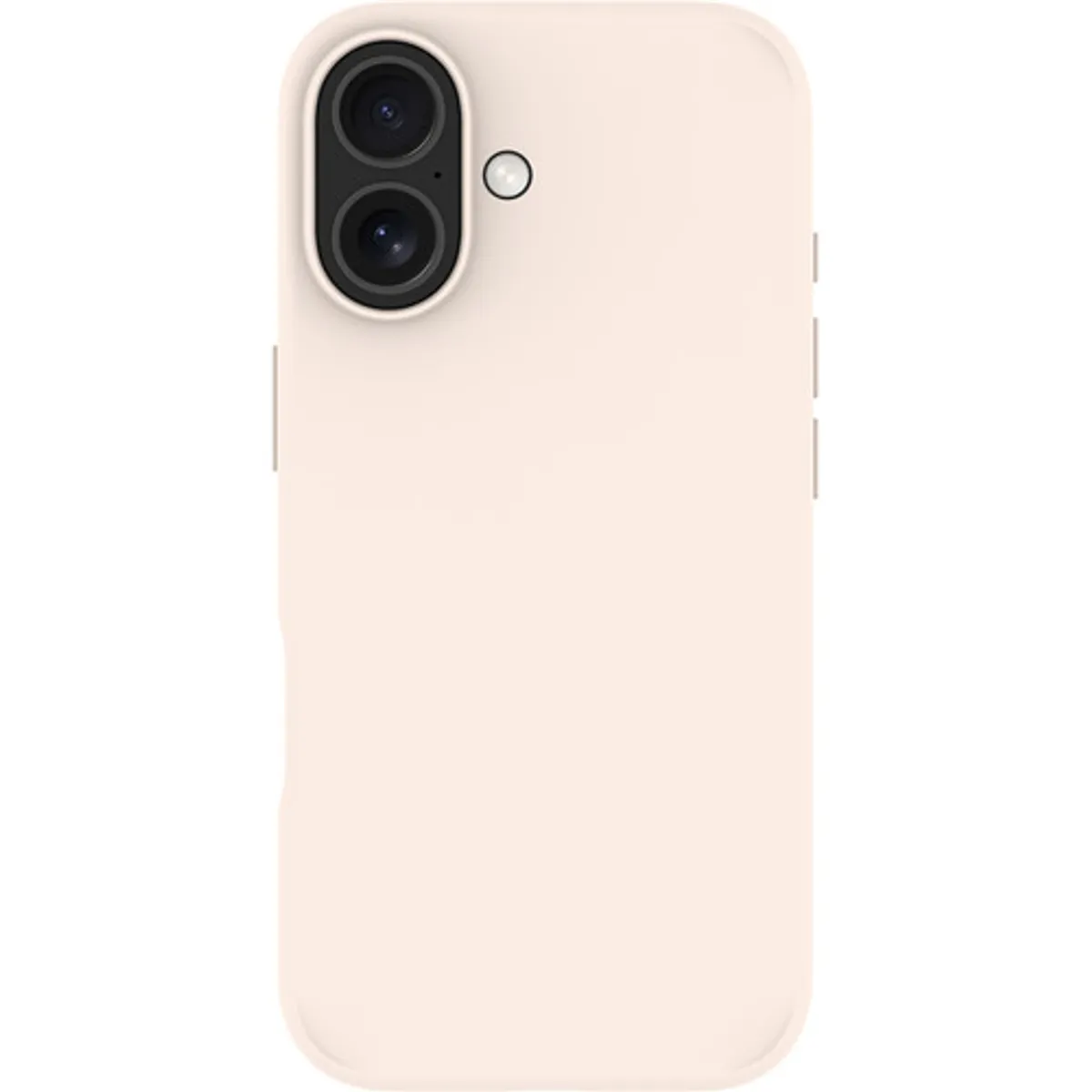 BlueBuilt Protective Back Cover Apple iPhone 17 Beige