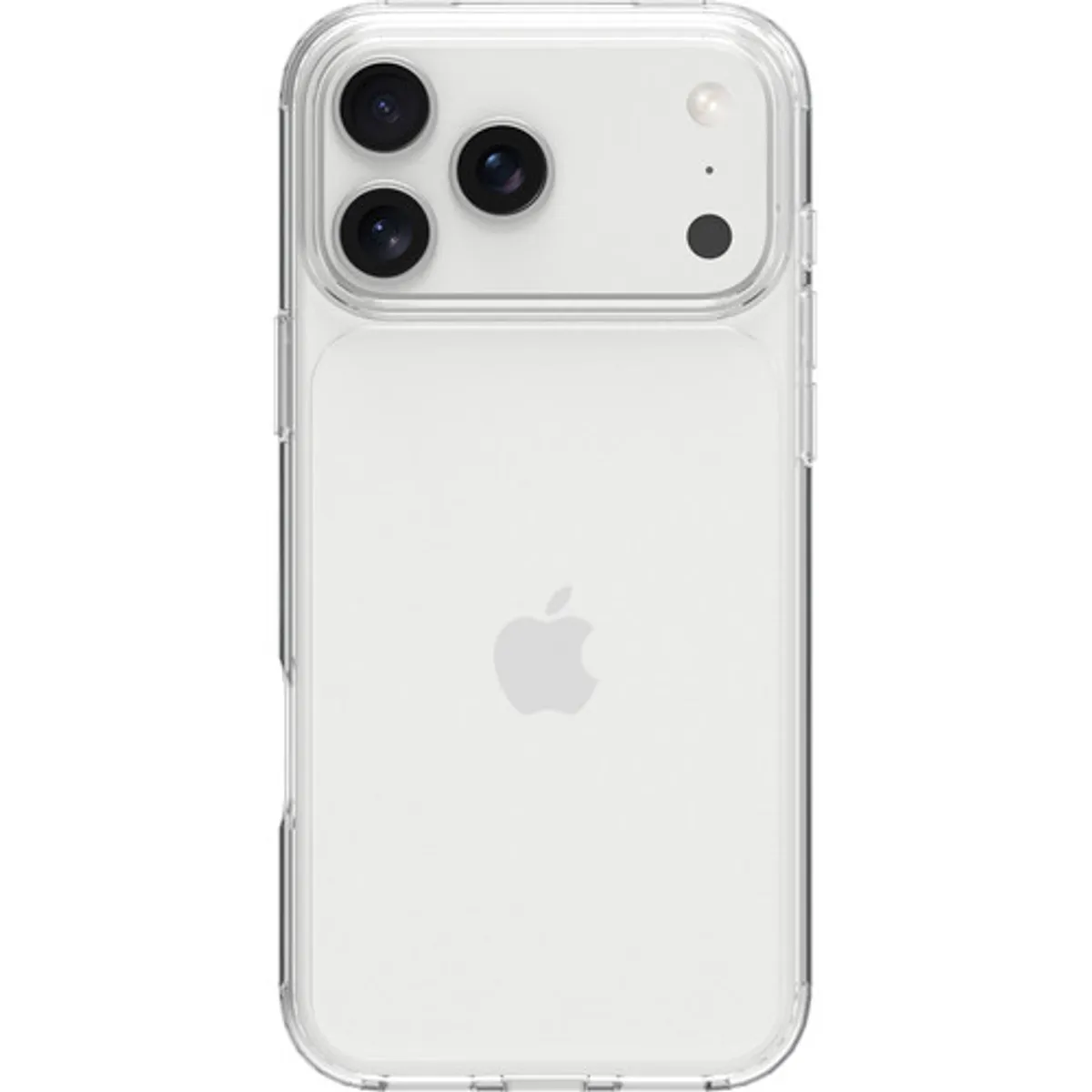 BlueBuilt Protective Back Cover iPhone 18 Pro Max Transparant