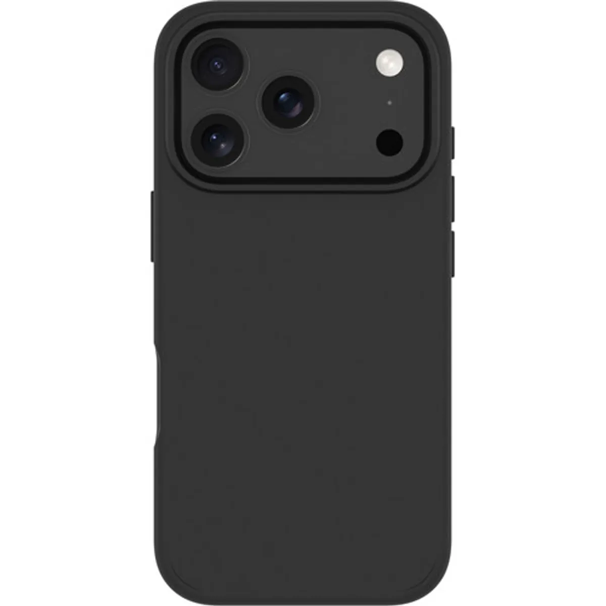 BlueBuilt Protective Back Cover iPhone 18 Pro Zwart