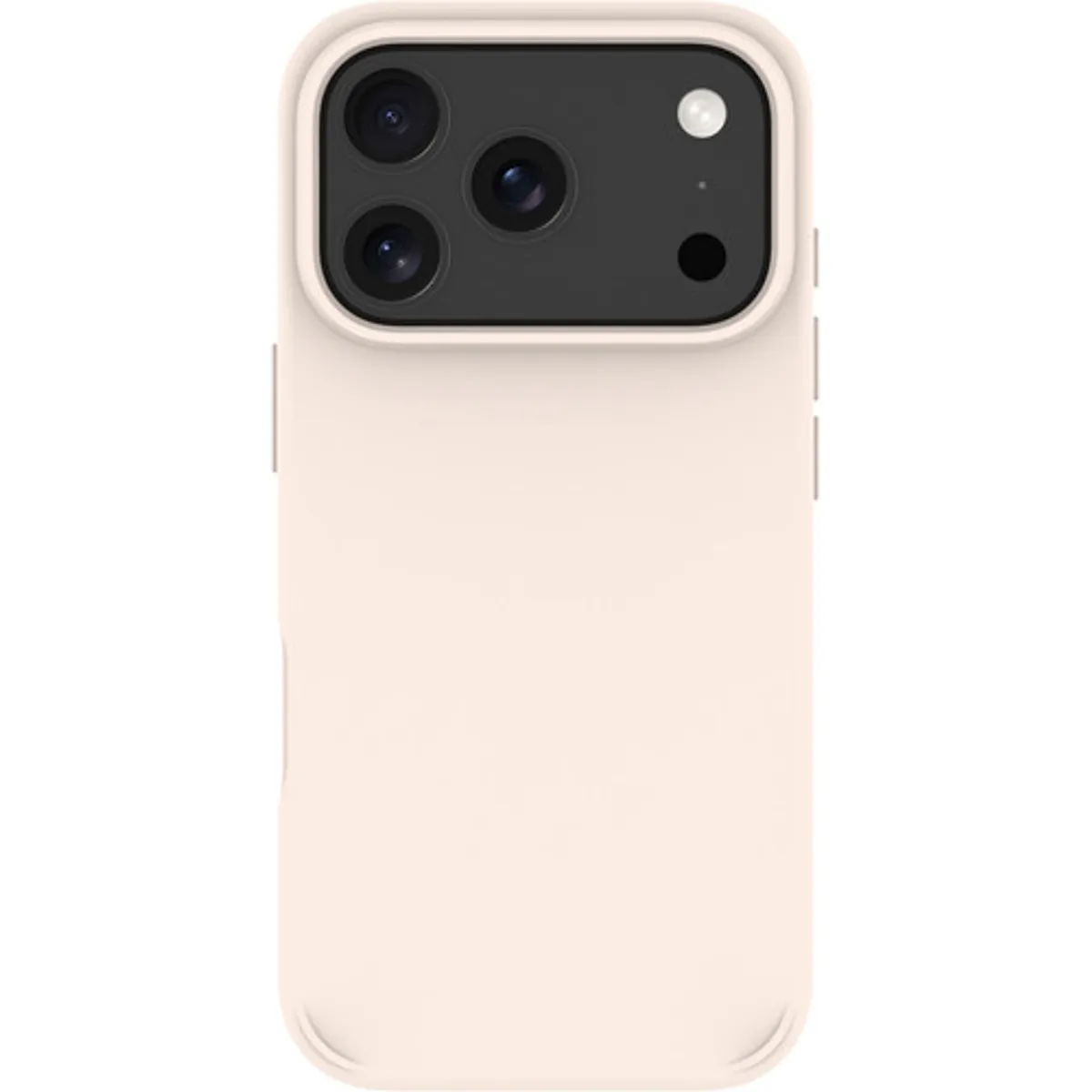 BlueBuilt Protective Back Cover met MagSafe iPhone 18 Pro Beige