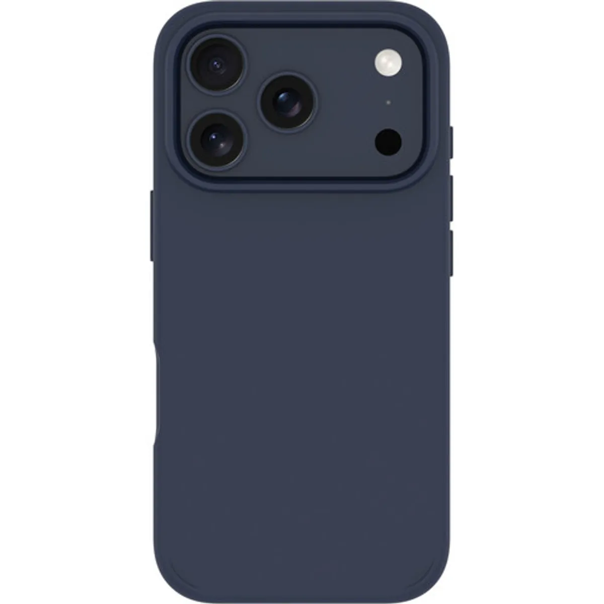 BlueBuilt Protective Back Cover met MagSafe iPhone 18 Pro Blauw