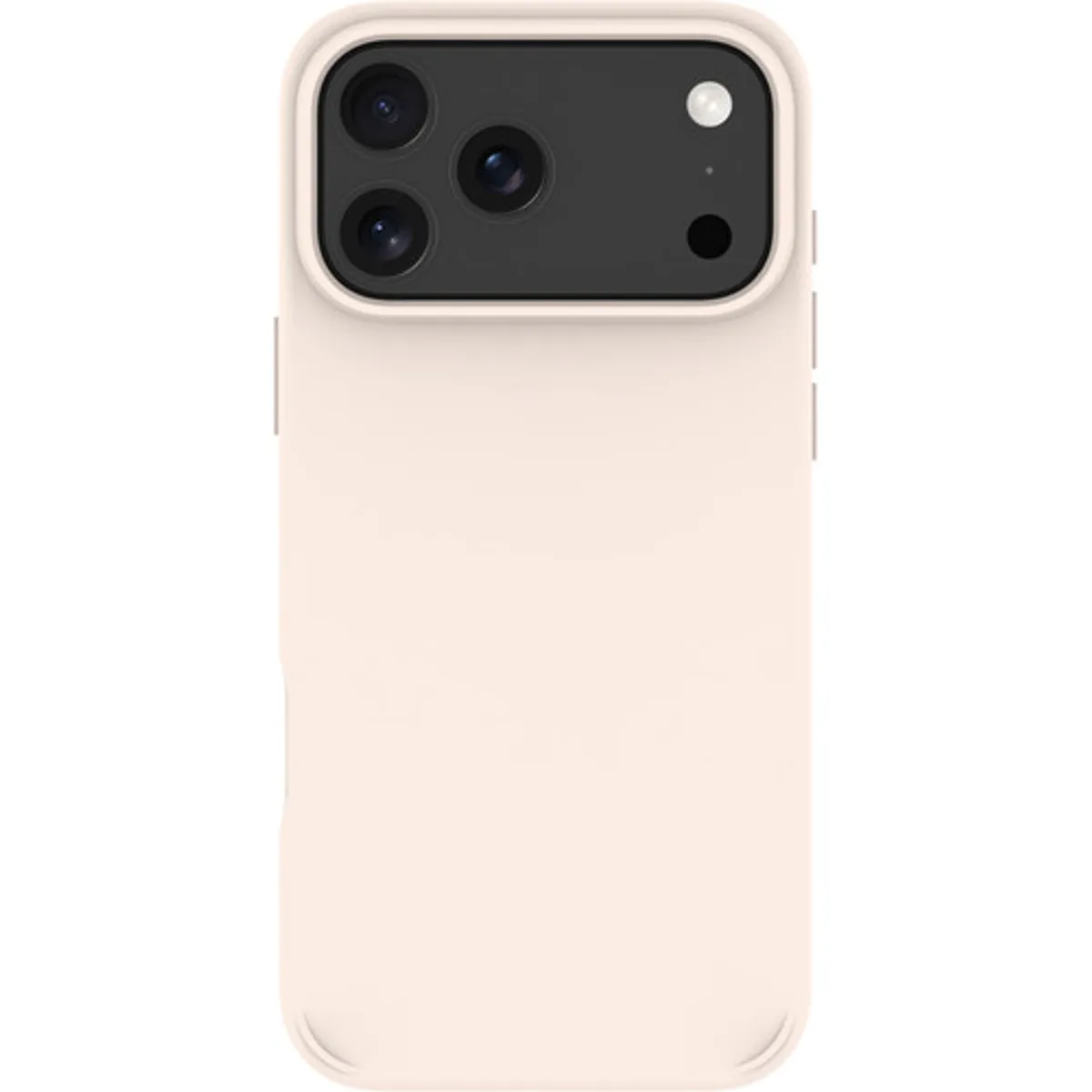 BlueBuilt Protective Back Cover met MagSafe iPhone 18 Pro Max Beige
