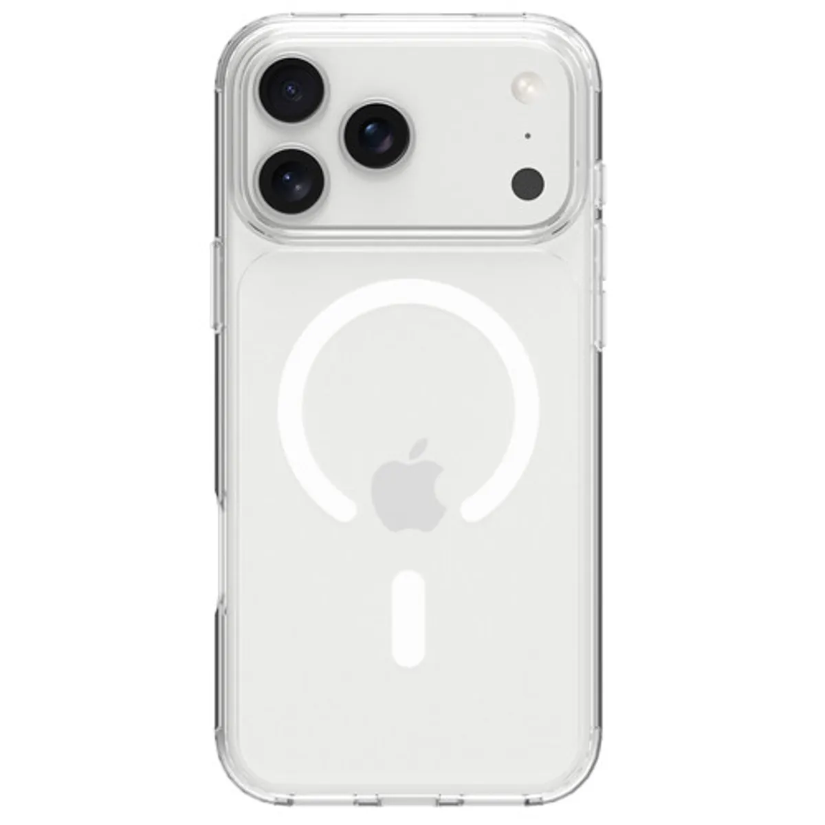 BlueBuilt Protective Back Cover met MagSafe iPhone 18 Pro Max Transparant