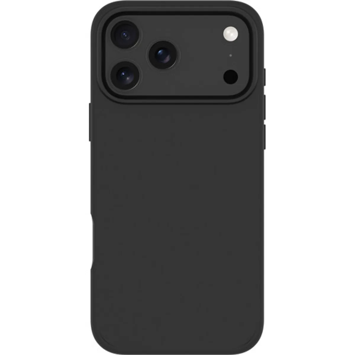 BlueBuilt Protective Back Cover met MagSafe iPhone 18 Pro Max Zwart