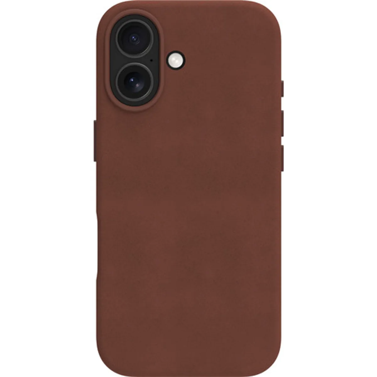 DBramante1928 Roskilde Apple iPhone 17 Back Cover met MagSafe Leer Bruin