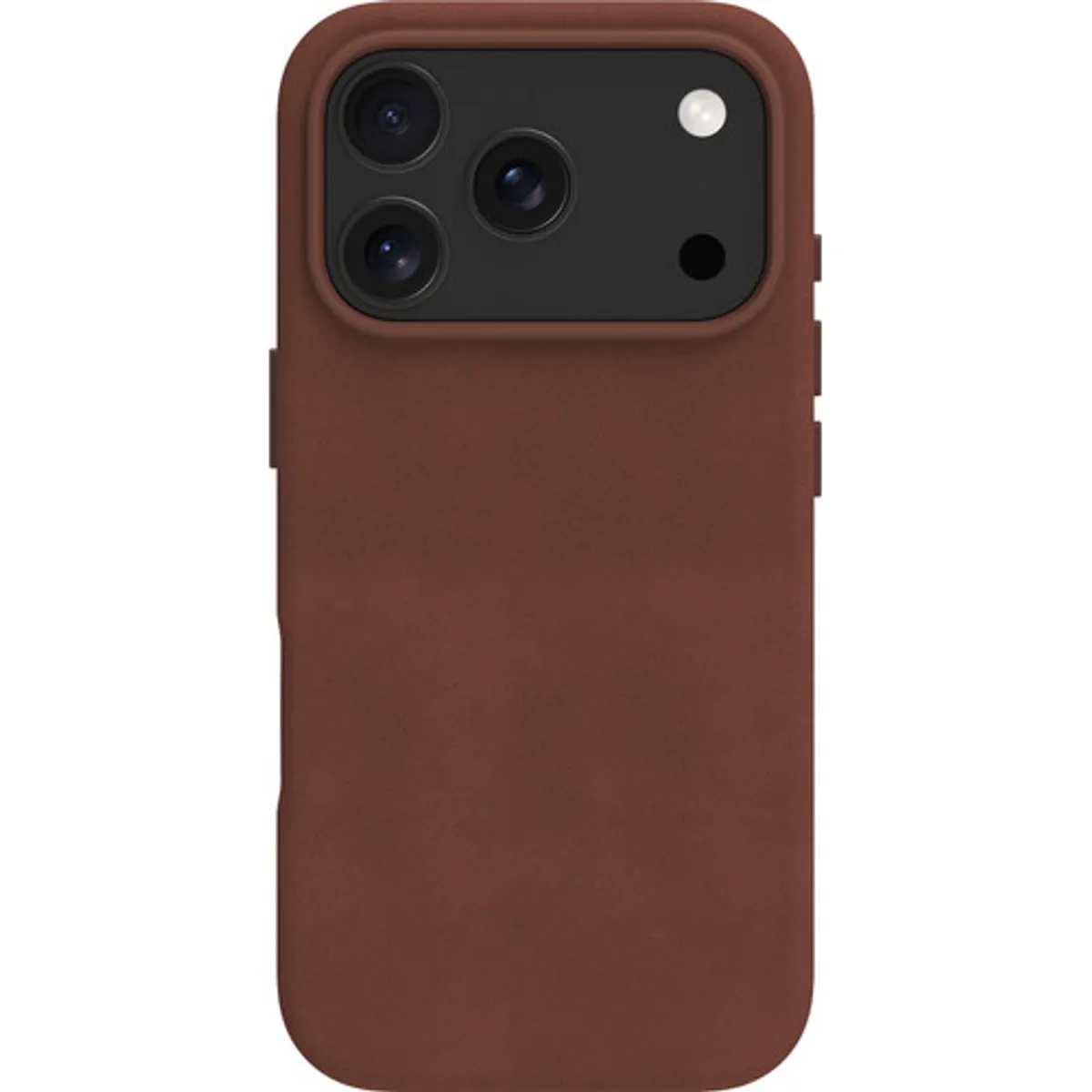 DBramante1928 Roskilde Apple iPhone 17 Pro Back Cover met MagSafe Leer Bruin