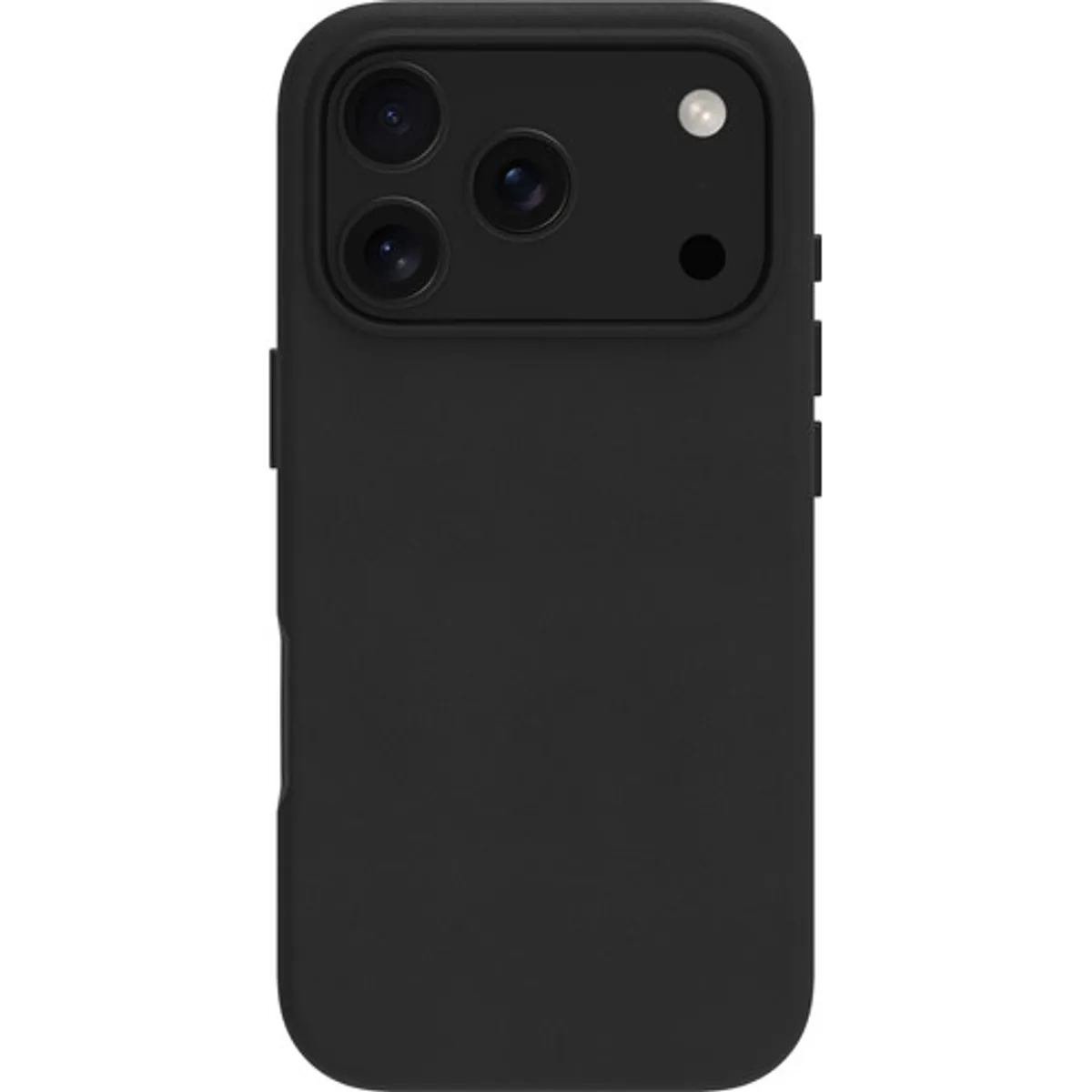 DBramante1928 Roskilde Apple iPhone 17 Pro Back Cover met MagSafe Leer Zwart