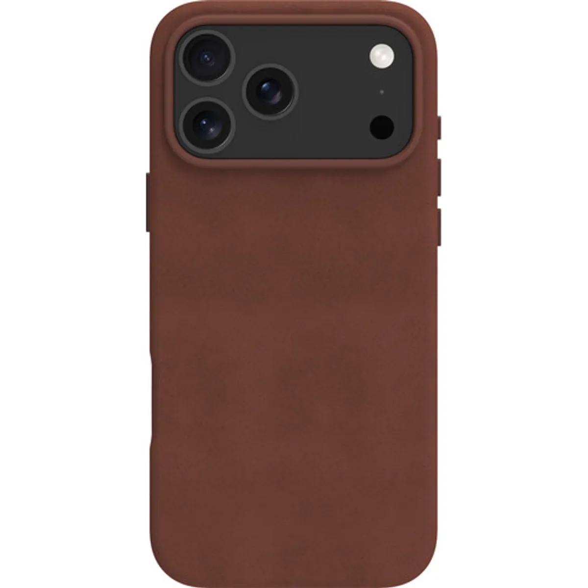 DBramante1928 Roskilde Apple iPhone 17 Pro Max Back Cover met MagSafe Leer Bruin