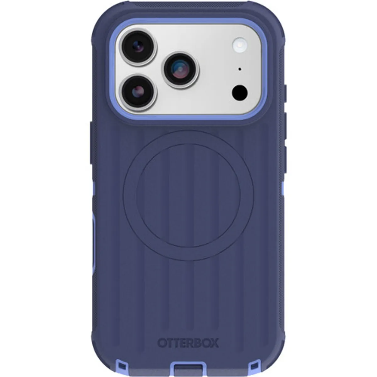 Otterbox Defender iPhone 18 Pro / 17 Pro Full Body Case met MagSafe Blauw