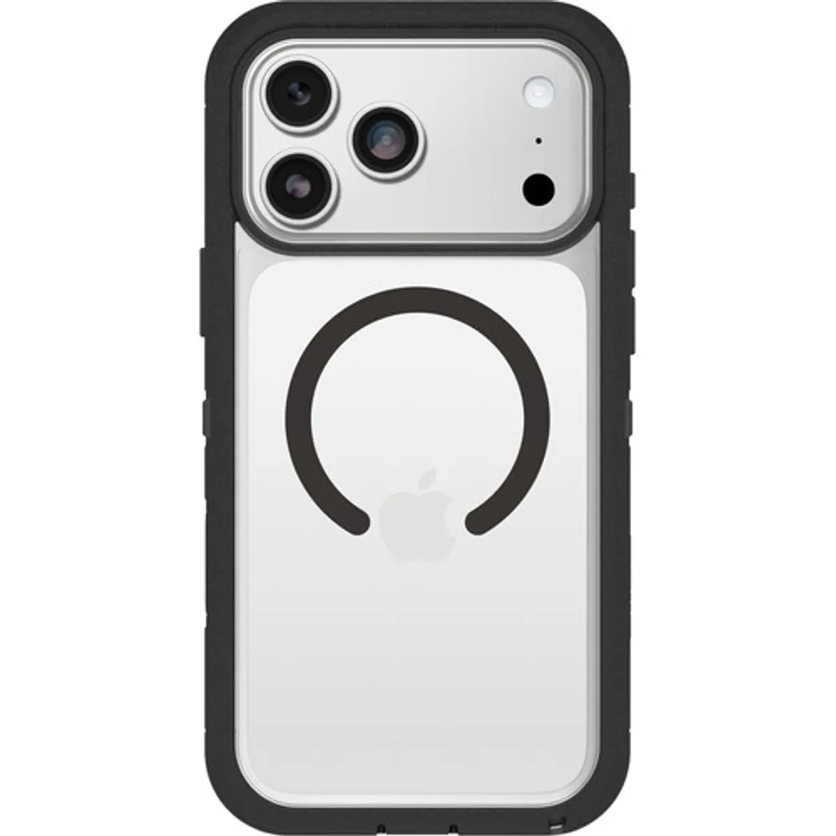 Otterbox Defender iPhone 18 Pro Max / 17 Pro Max Full Body Case met MagSafe Transparant