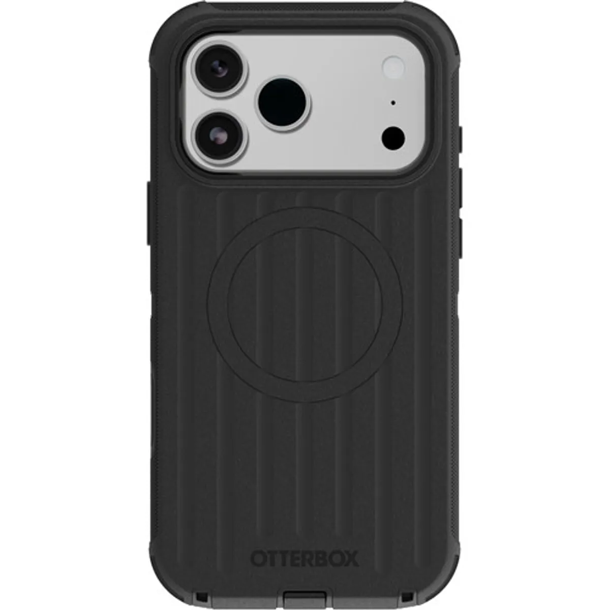 Otterbox Defender iPhone 18 Pro Max / 17 Pro Max Full Body Case met MagSafe Zwart