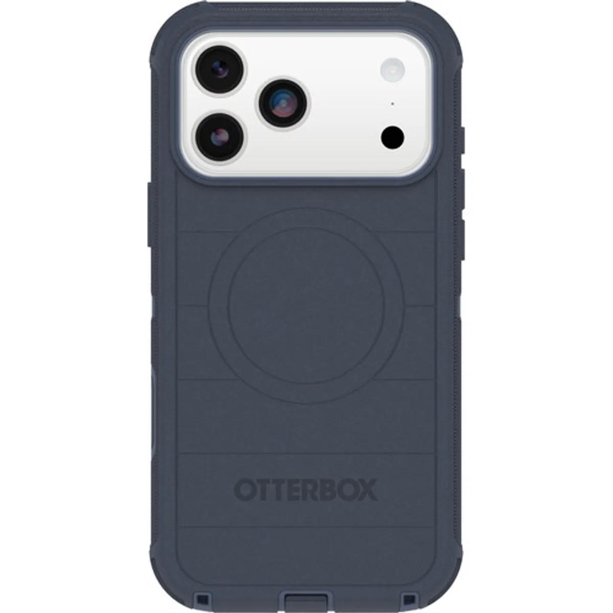 OtterBox Defender Pro iPhone 17 Pro Max Back Cover met MagSafe Magneet Blauw