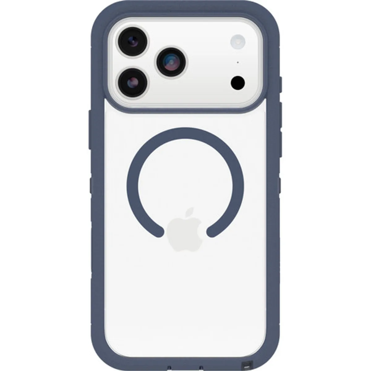 OtterBox Defender Pro XT iPhone 17 Pro Max Back Cover MagSafe Magneet Transparant Blauw