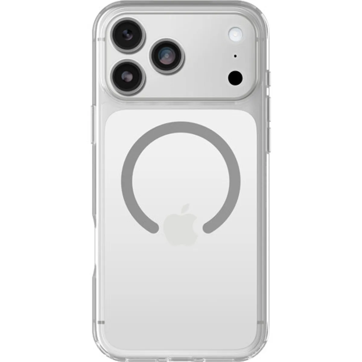 Otterbox Lumen iPhone 18 Pro Max / 17 Pro Max Back Cover Transparant
