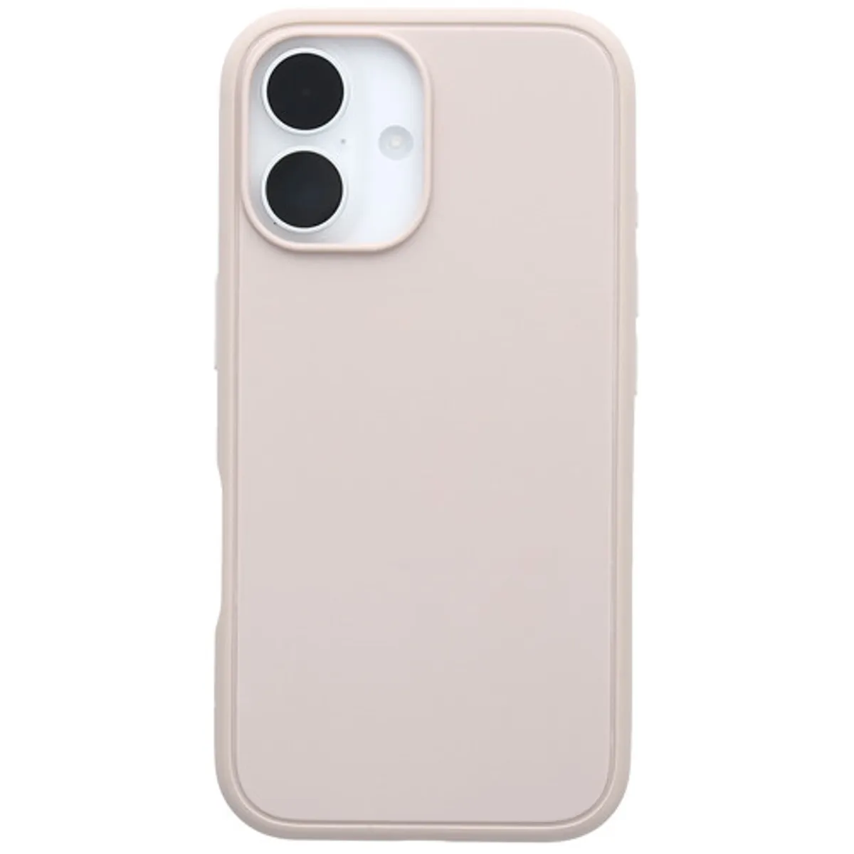 OtterBox Symmetry Apple iPhone 16 Back Cover met MagSafe Magneet Roze