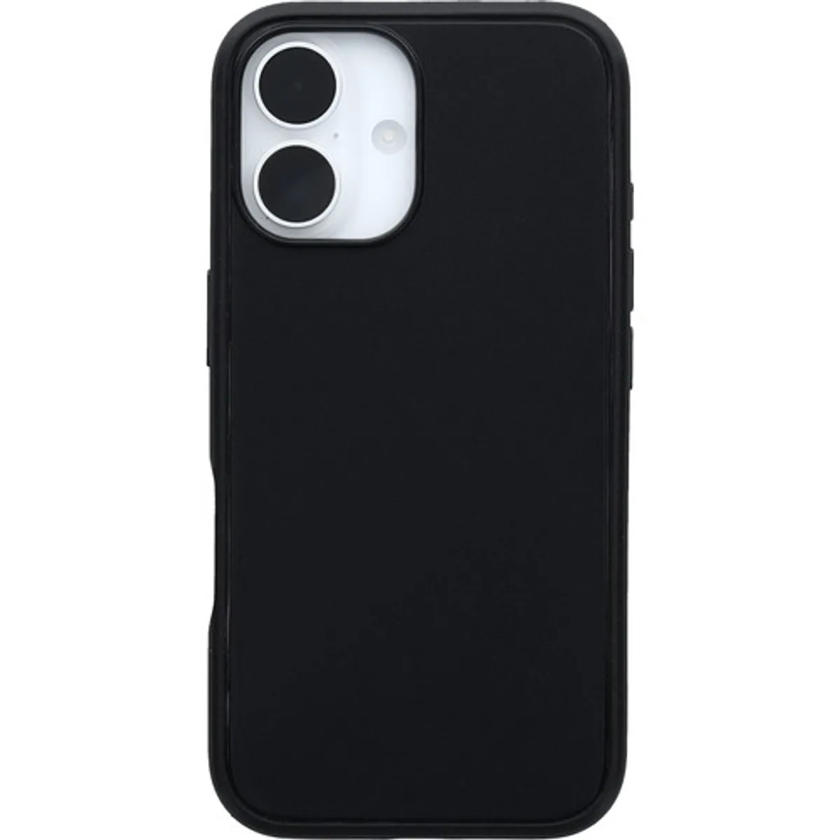 OtterBox Symmetry Apple iPhone 16 Back Cover Zwart Met MagSafe
