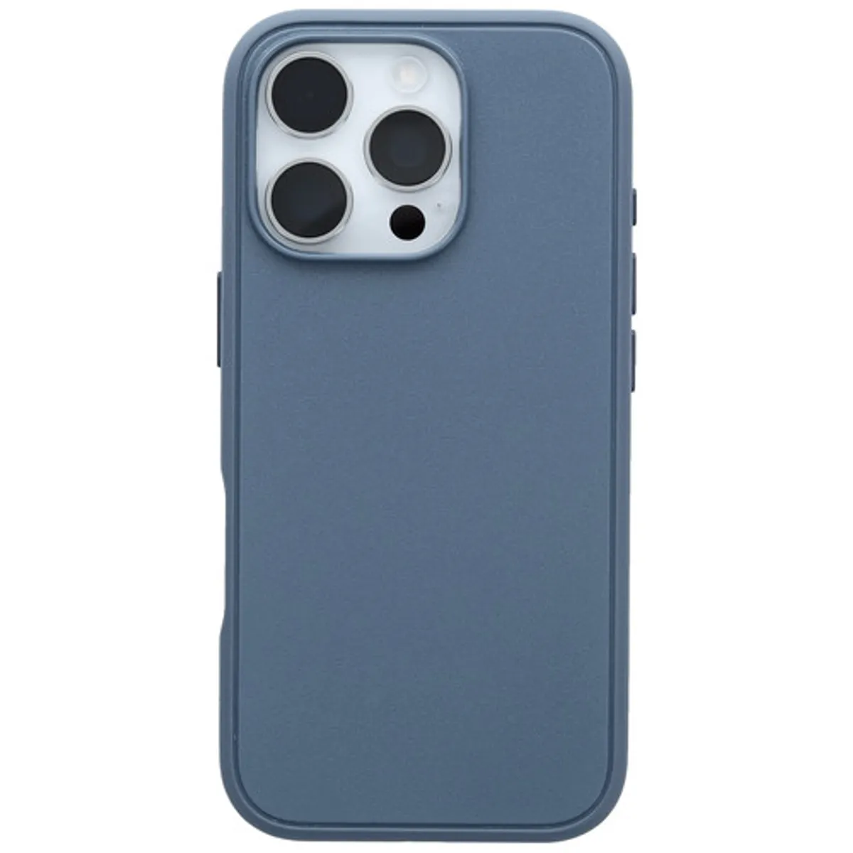 OtterBox Symmetry Apple iPhone 16 Pro Back Cover met MagSafe Magneet Blauw