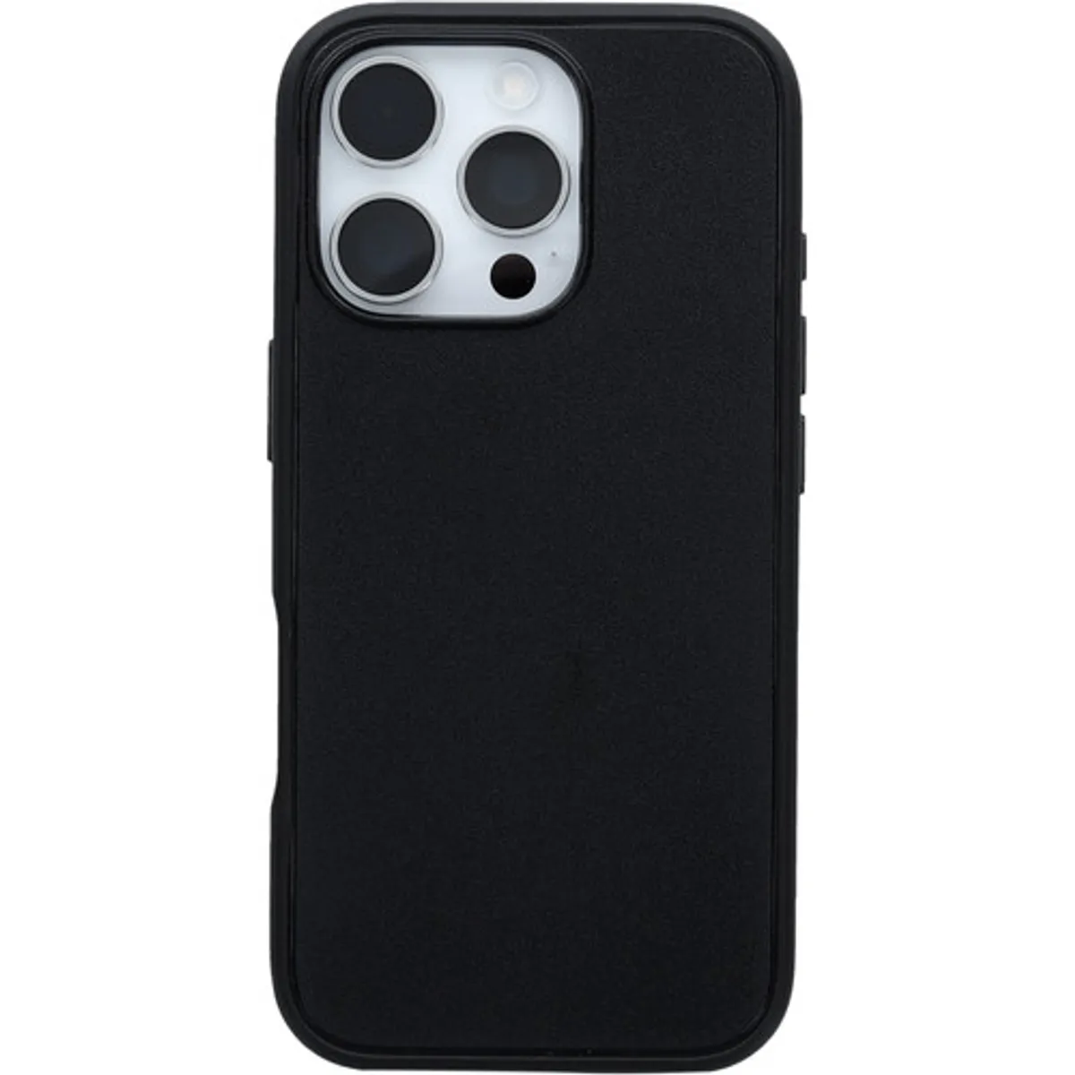 OtterBox Symmetry Apple iPhone 16 Pro Back Cover Zwart Met MagSafe