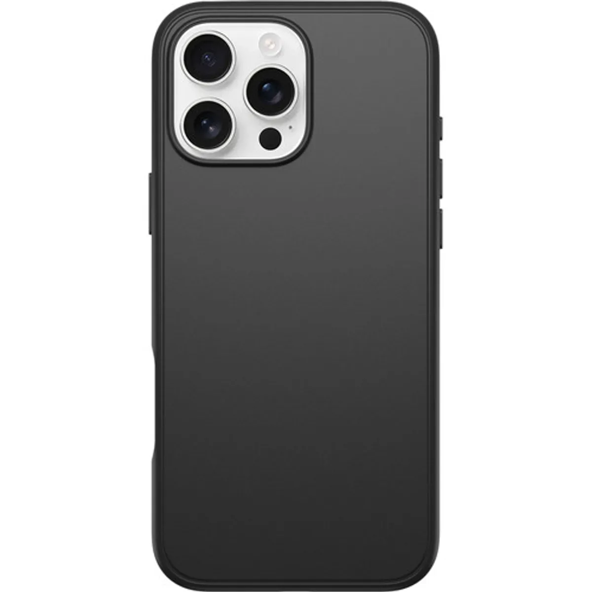 OtterBox Symmetry Apple iPhone 16 Pro Max Back Cover Zwart Met MagSafe