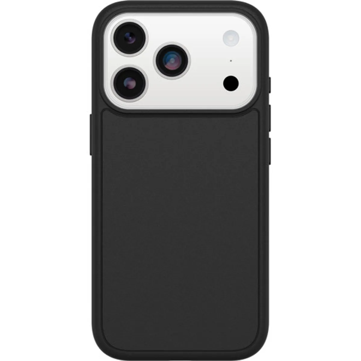 OtterBox Symmetry Apple iPhone 17 Pro Back Cover met MagSafe Zwart