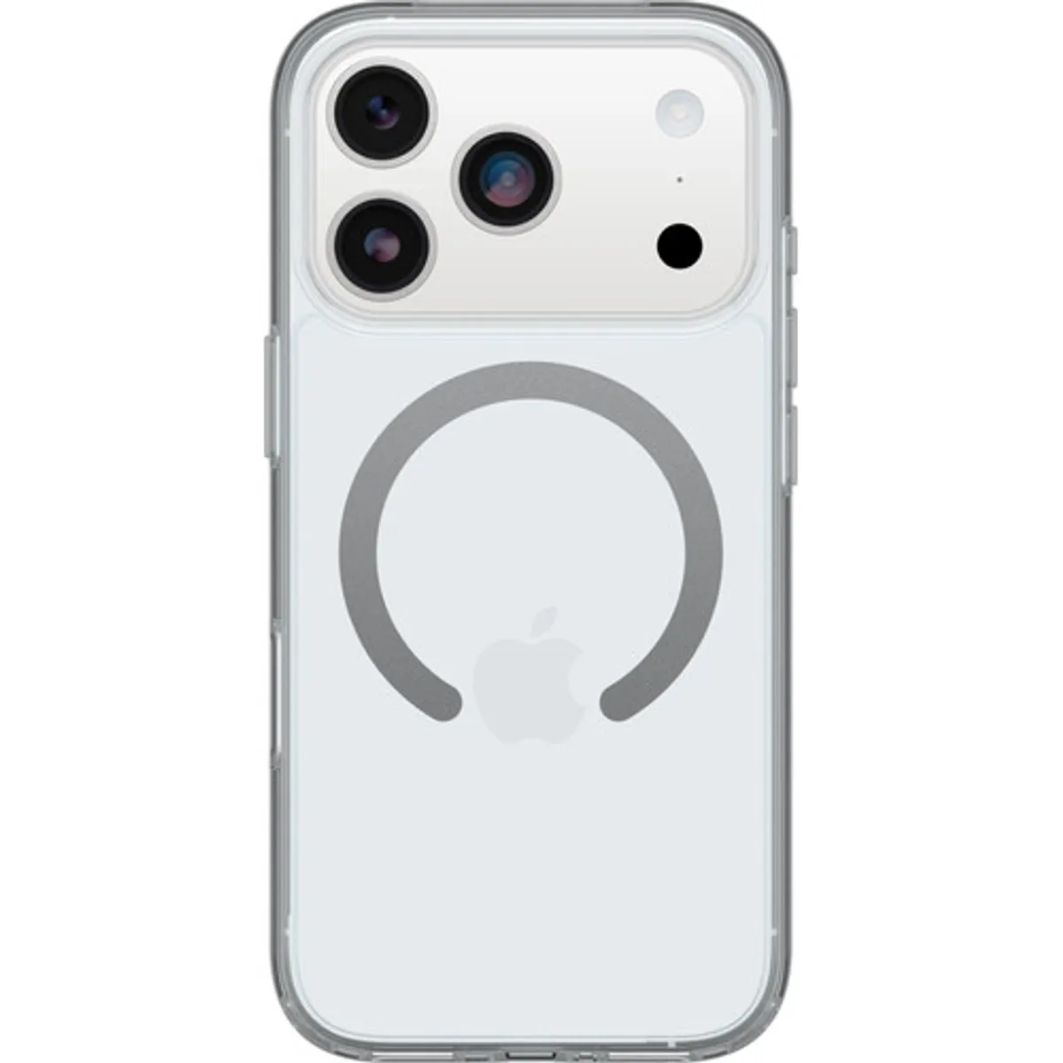 OtterBox Symmetry Apple iPhone 17 Pro Back Cover Transparant