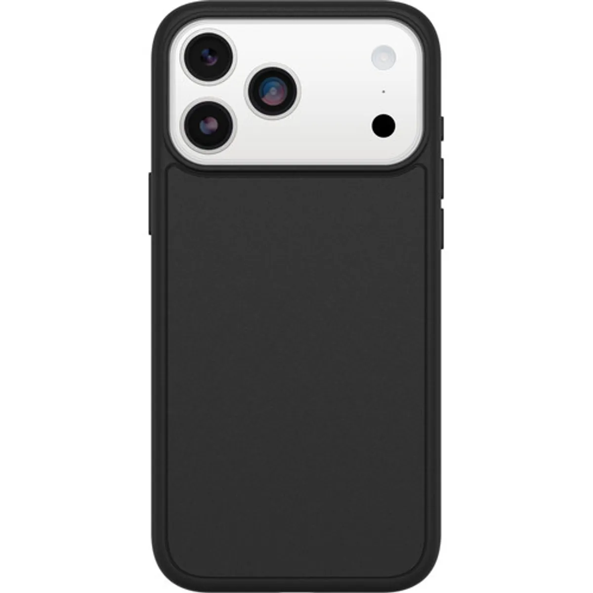 OtterBox Symmetry Apple iPhone 17 Pro Max Back Cover met MagSafe Zwart