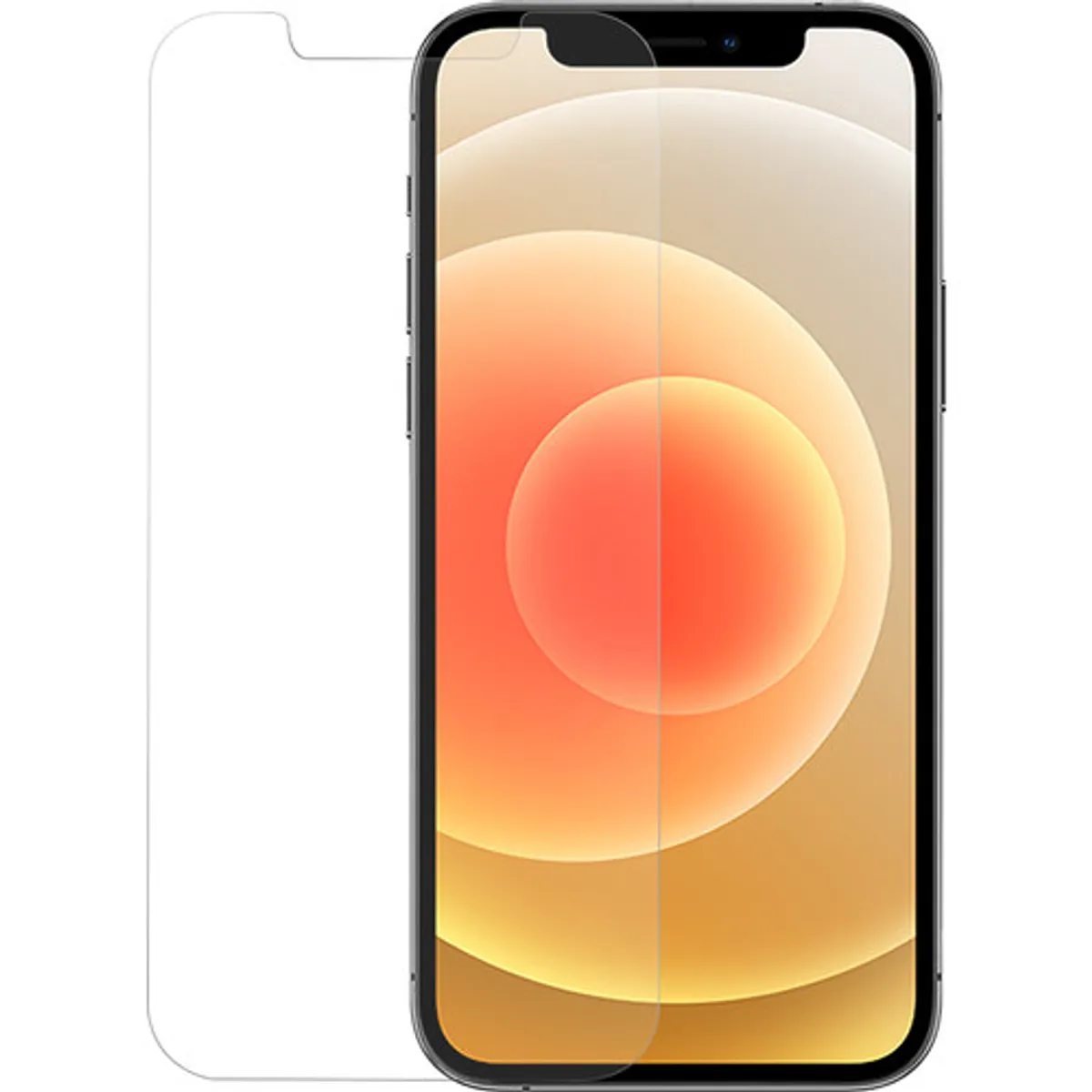 BlueBuilt Apple iPhone 12 mini Screenprotector Glas