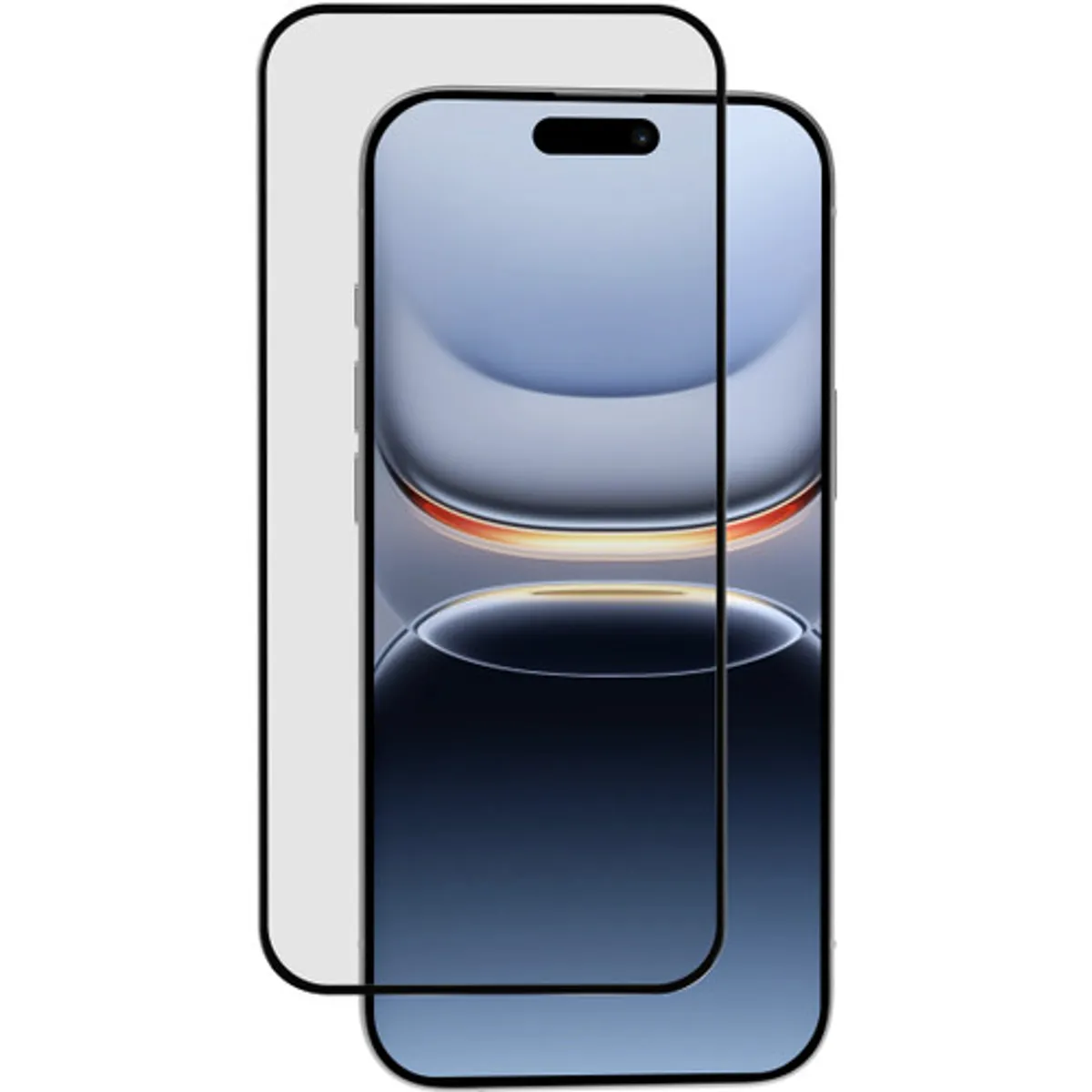 BlueBuilt Apple iPhone Air Screenprotector Glas