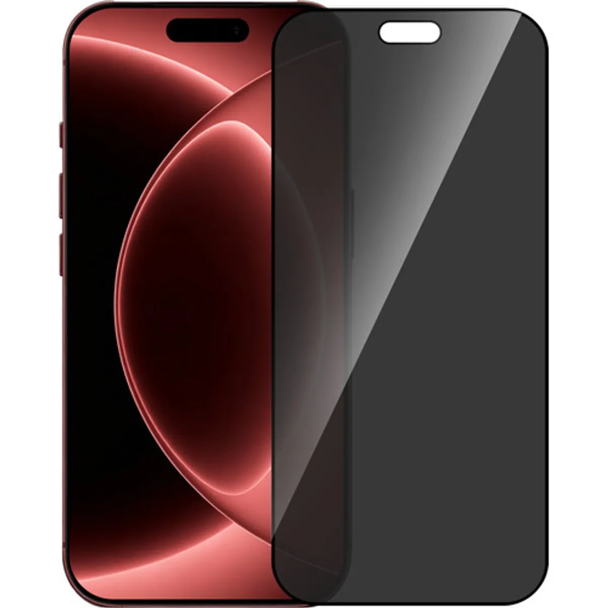 BlueBuilt iPhone 18 Pro Max Privacy Filter Screenprotector Glas