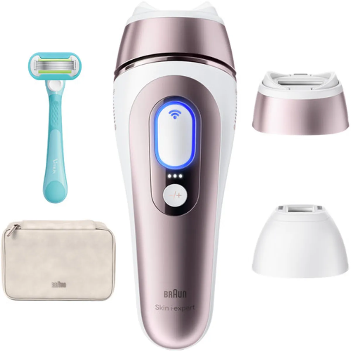 Braun Smart IPL Skin i-expert Pro 7 PL7211