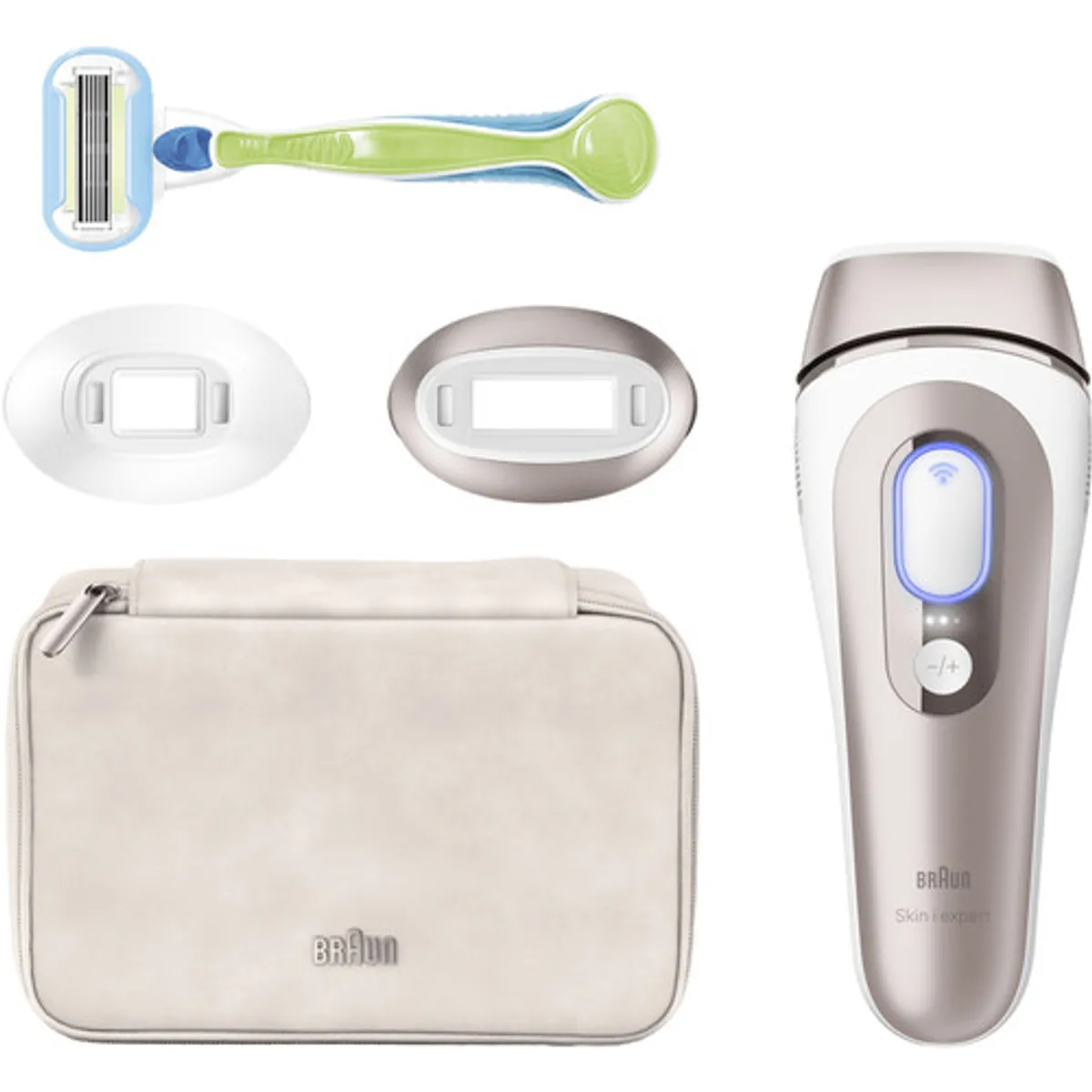 Braun Smart Skin i-expert Pro 7 PL7147