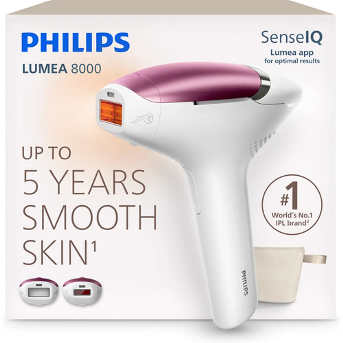 Philips Lumea IPL 8000 Series BRI934/00
