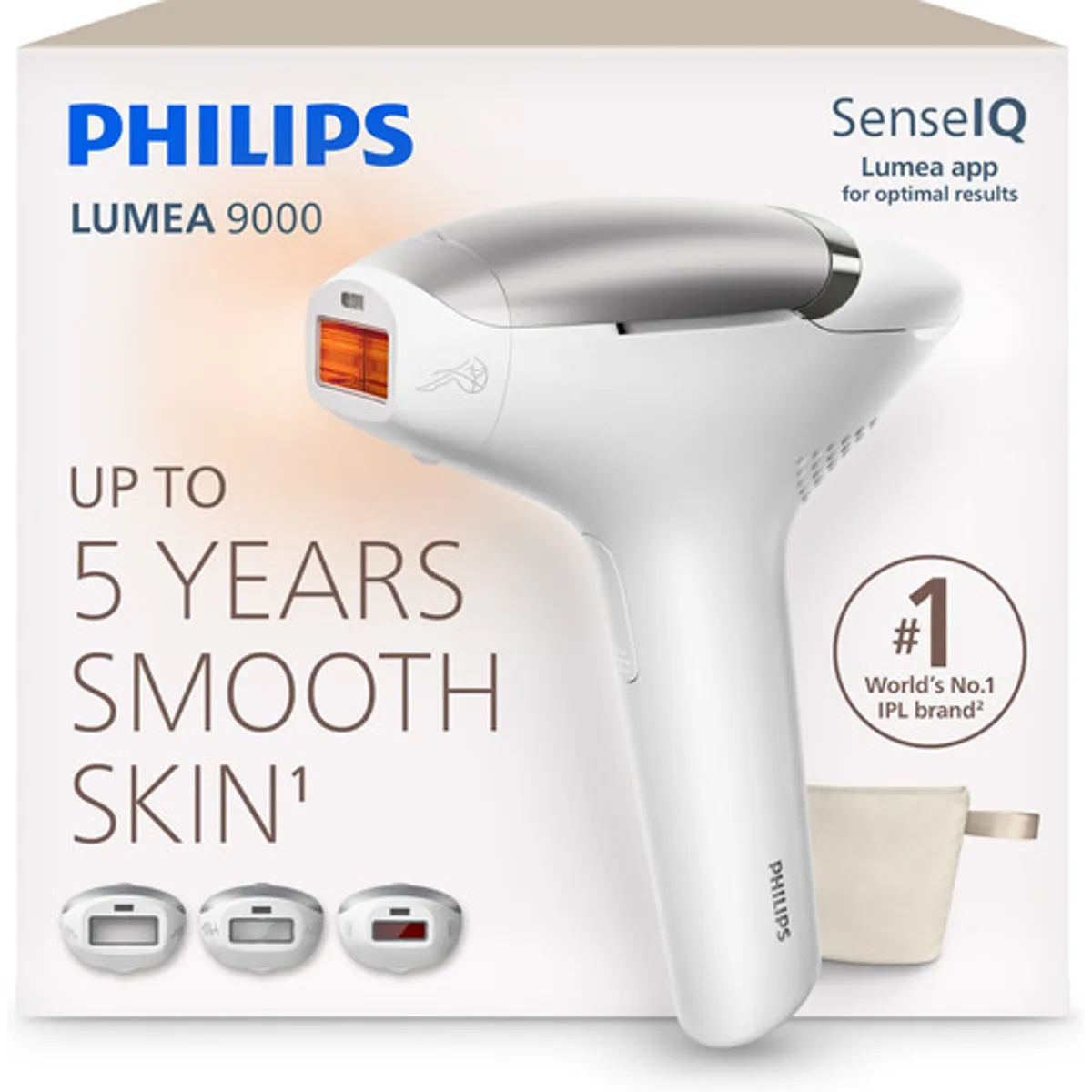 Philips Lumea IPL 9000 Series BRI936/00