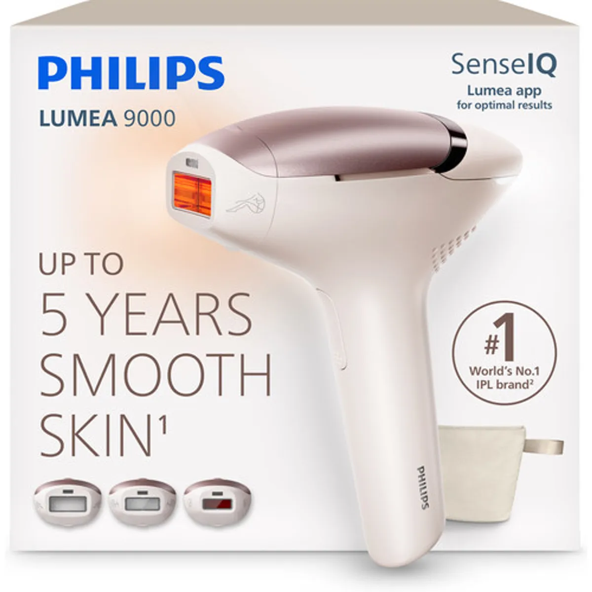 Philips Lumea IPL 9000 Series BRI938/00