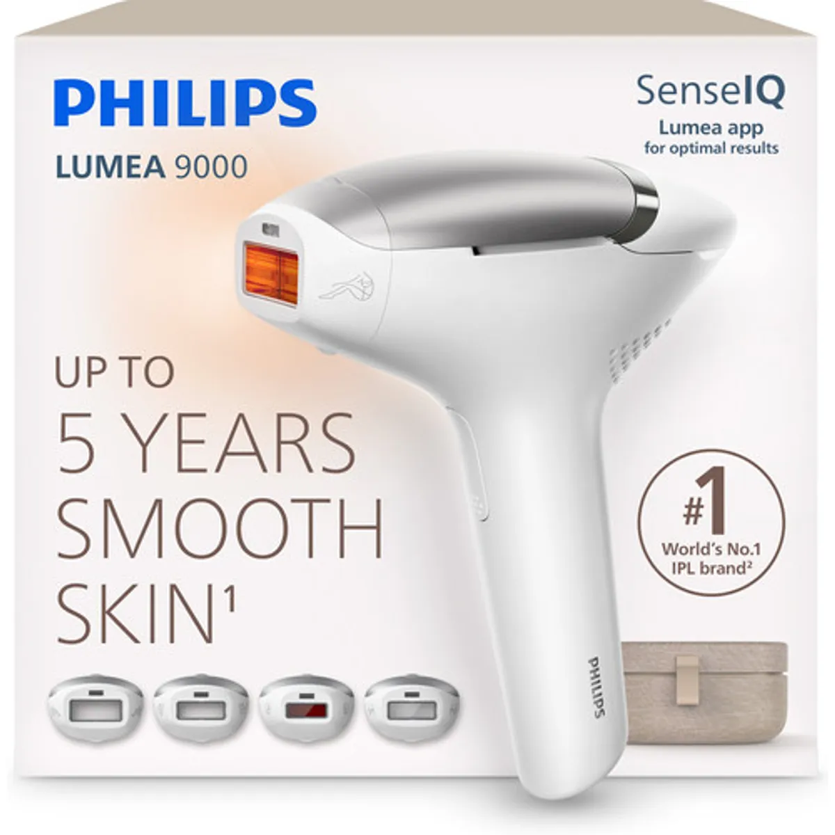 Philips Lumea IPL 9000 Series BRI983/00