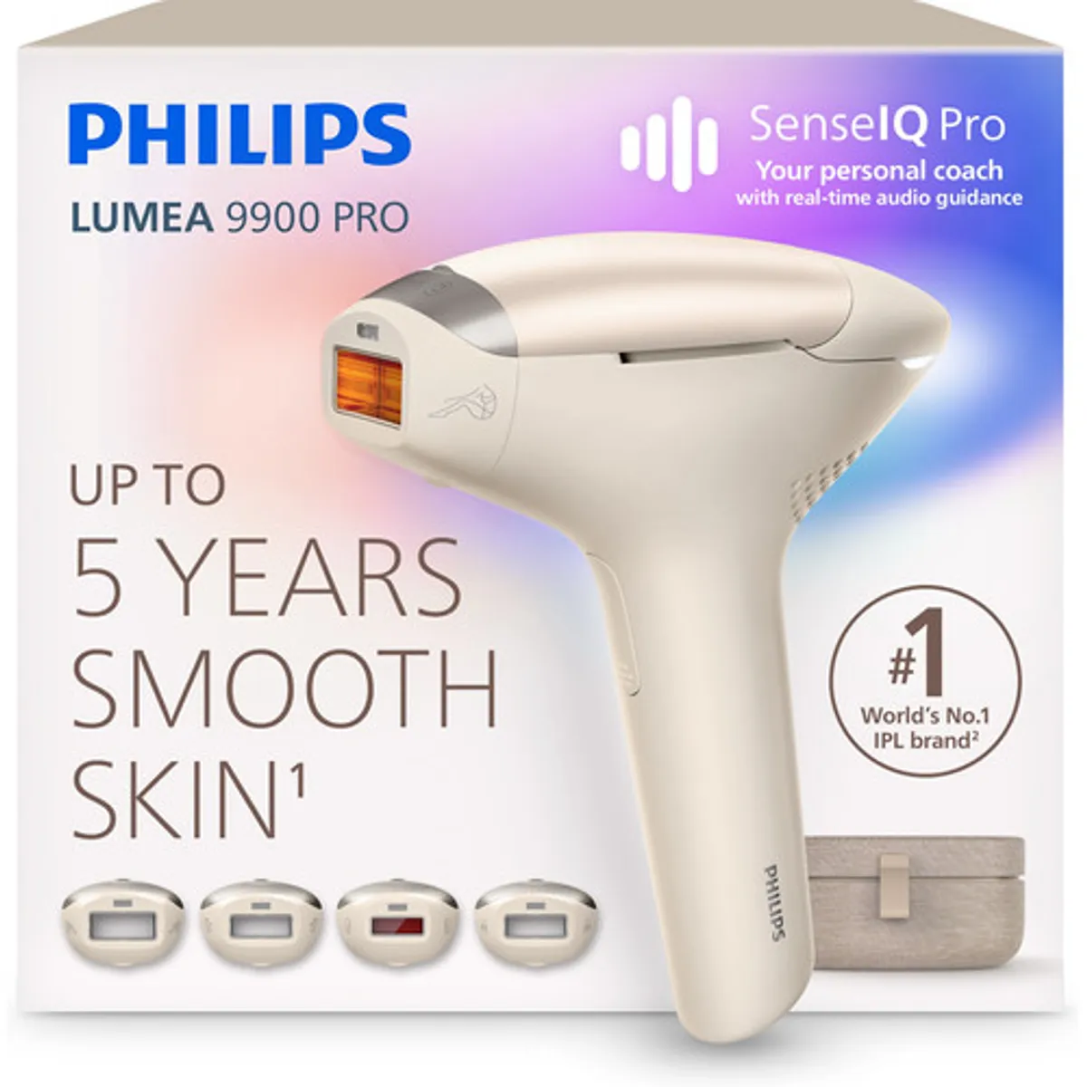 Philips Lumea IPL 9900 Pro Series BRC342/00