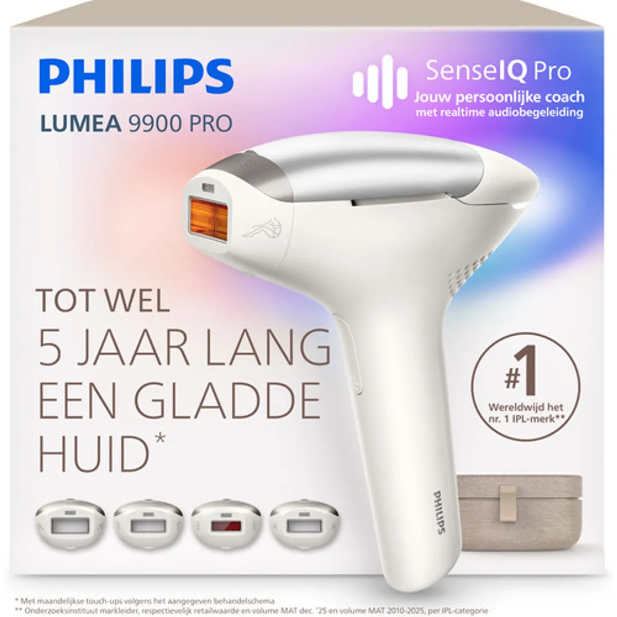 Philips Lumea IPL 9900 Pro Series BRC344/00