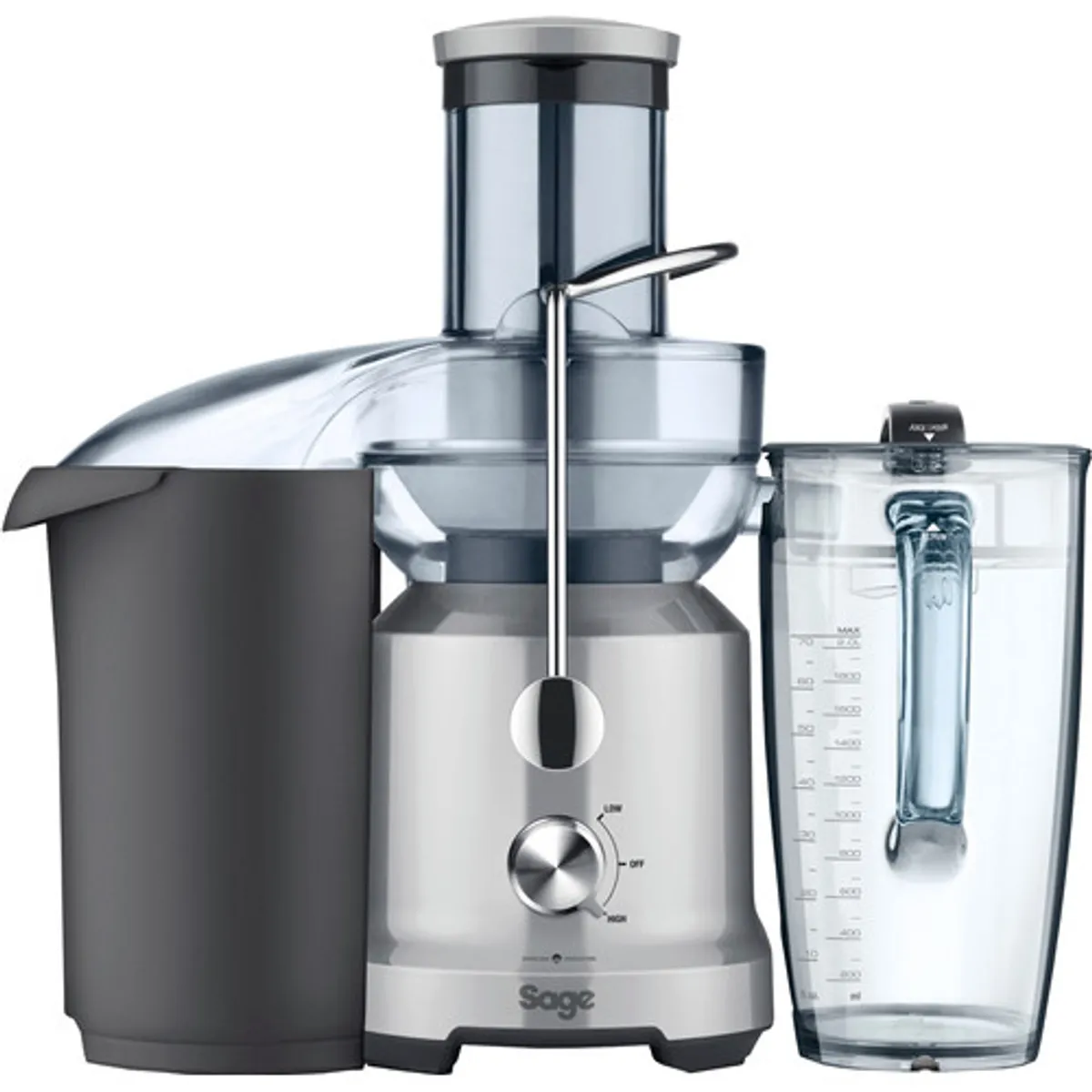 Sage the Nutri Juicer Cold