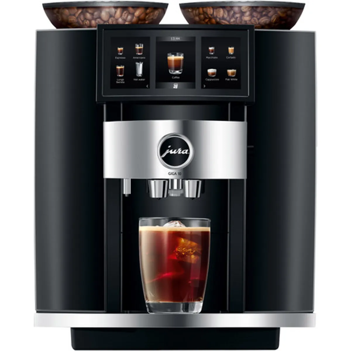 JURA GIGA 10 Diamond Black (EA)