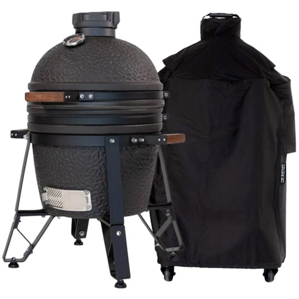 Kamado barbecues