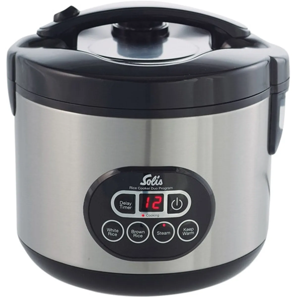 SOLIS Rice Cooker Duo Programm Type 817