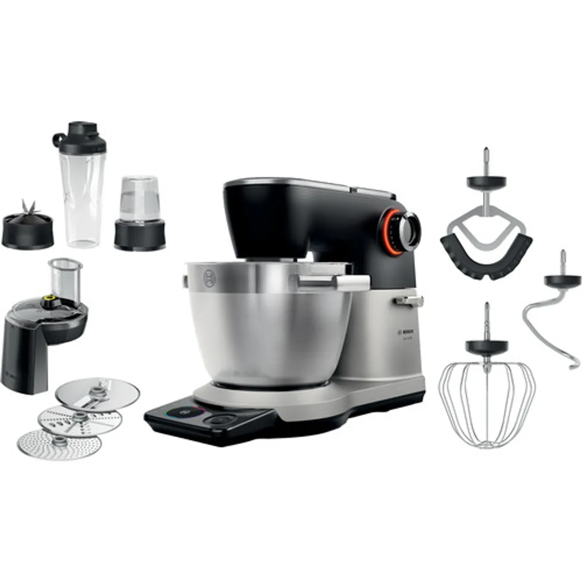 Bosch Serie 8 MUMS8ZS22 Zwart