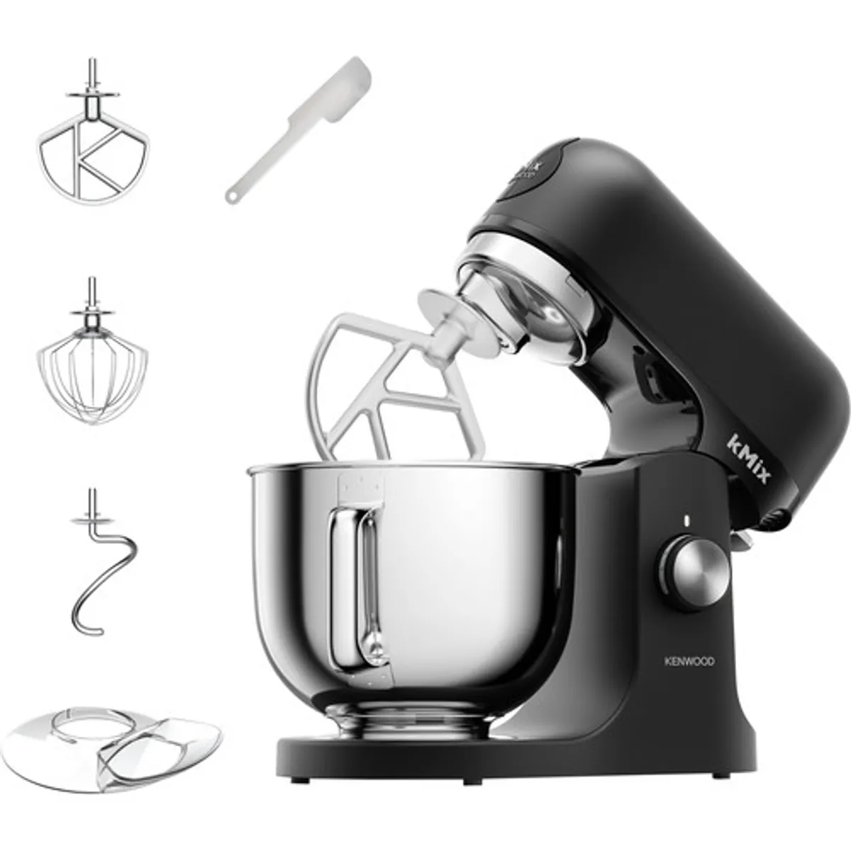 Kenwood kMix KMX751ABK Zwart