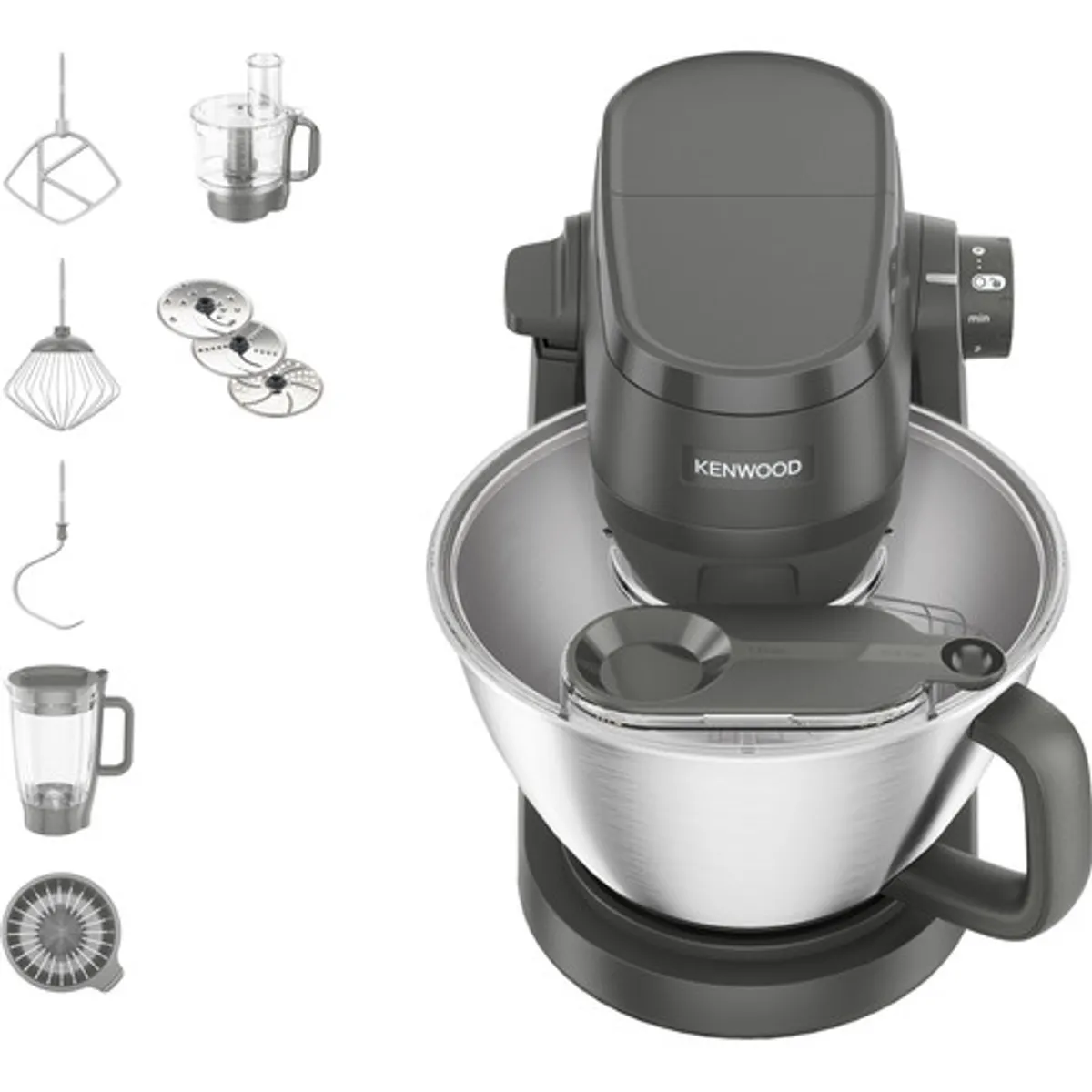 Kenwood Multitasker KHC30.050GY