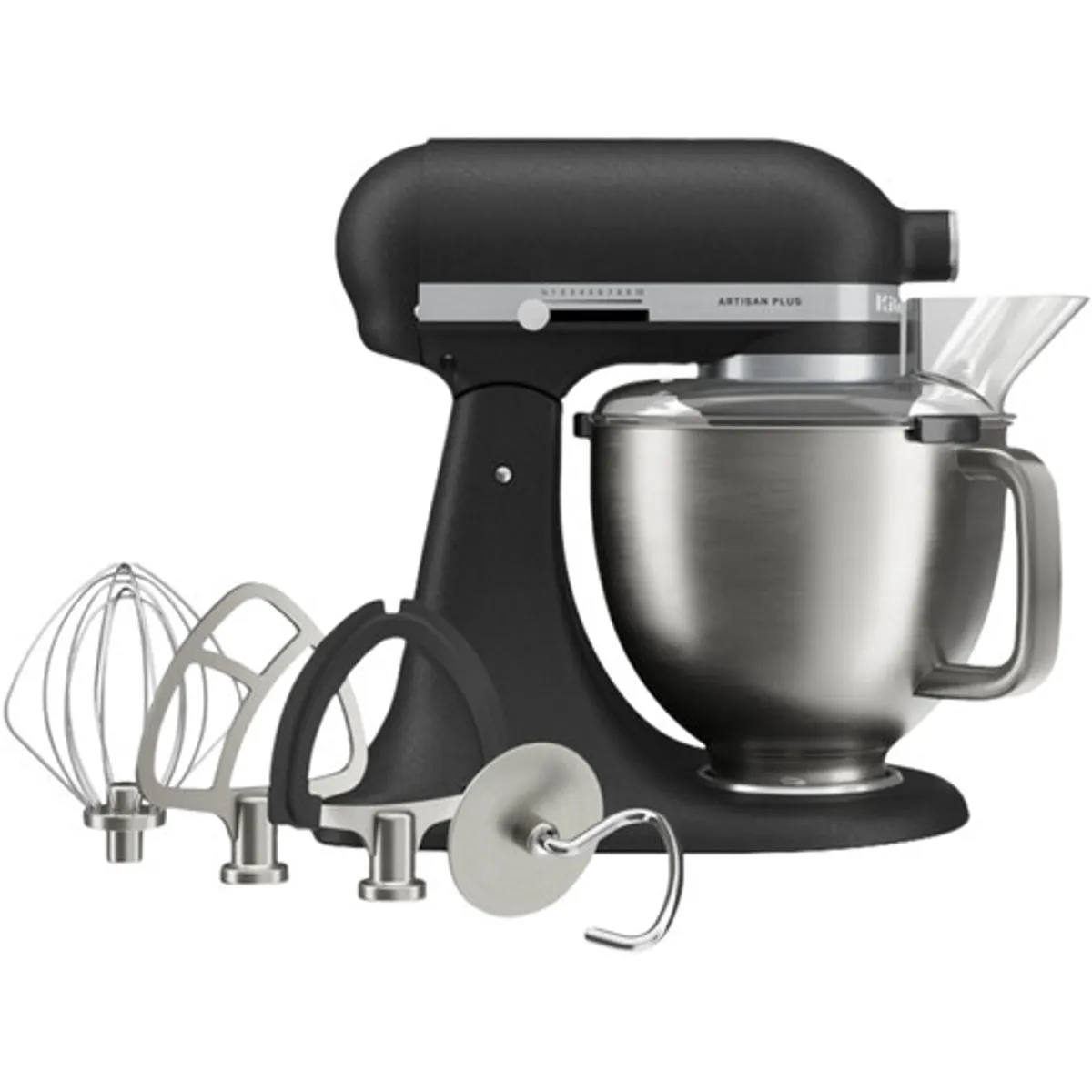 Kitchenaid 5KSM50PKVEBK Cast Iron Black