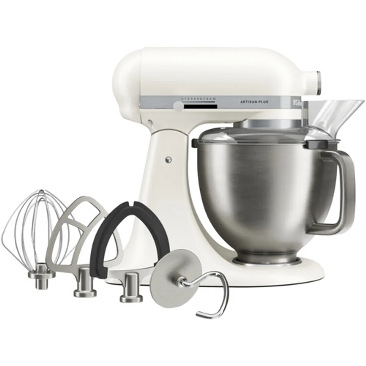 Kitchenaid 5KSM50PKVEPL Porcelain White