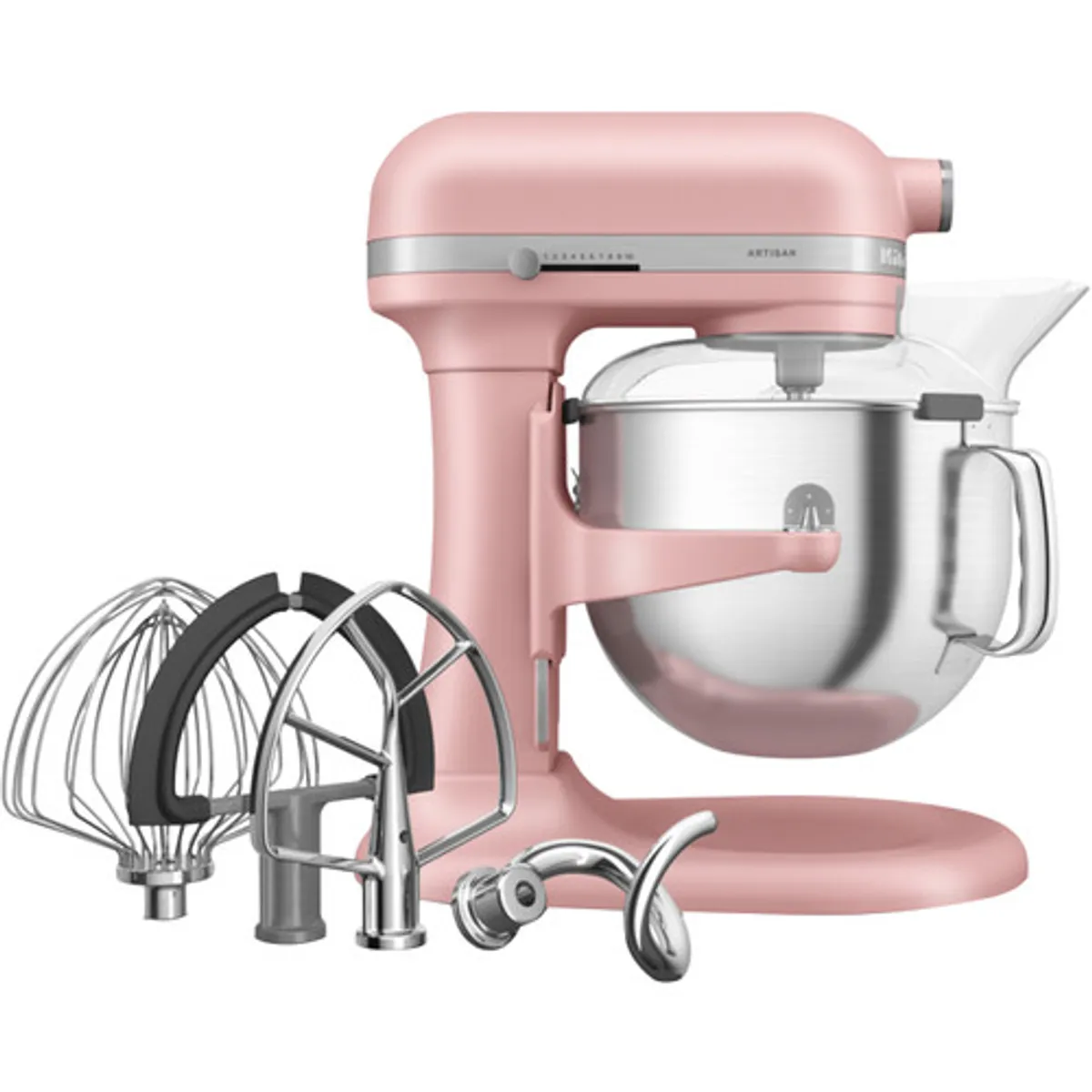 Kitchenaid 5KSM70SHXEDR Dried Rose