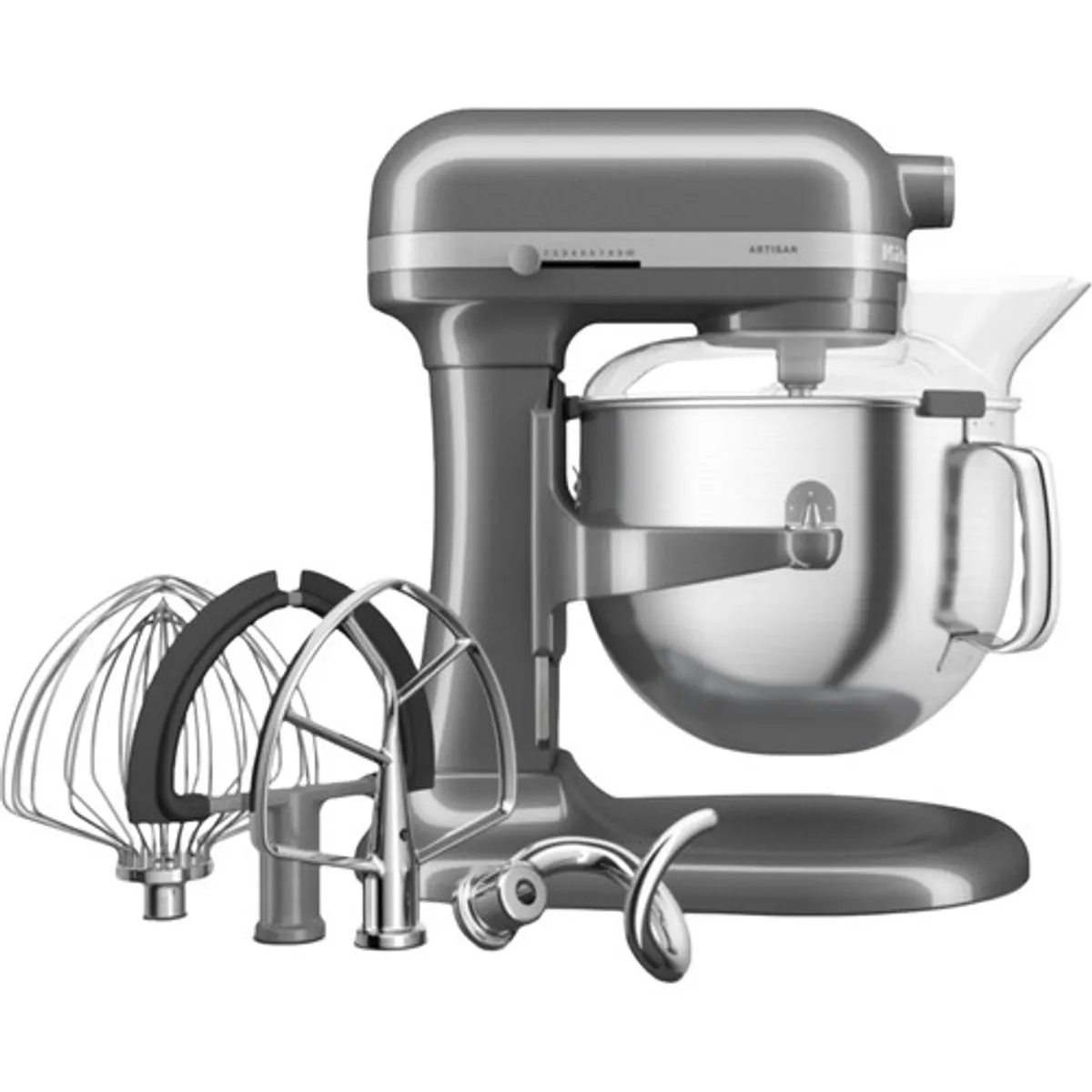 Kitchenaid 5KSM70SHXEMS Medallion Silver